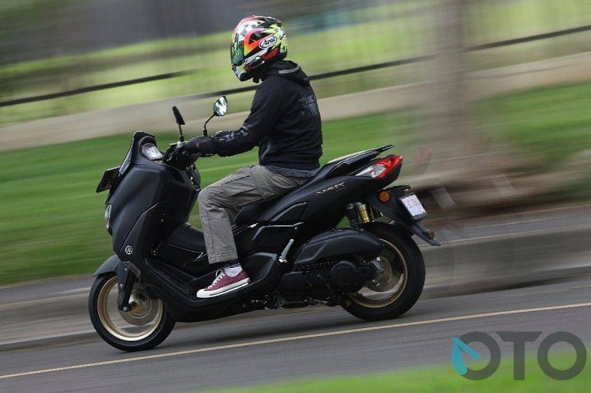 Test Ride All New Yamaha NMax Jawaban dari Mahal yang tak 