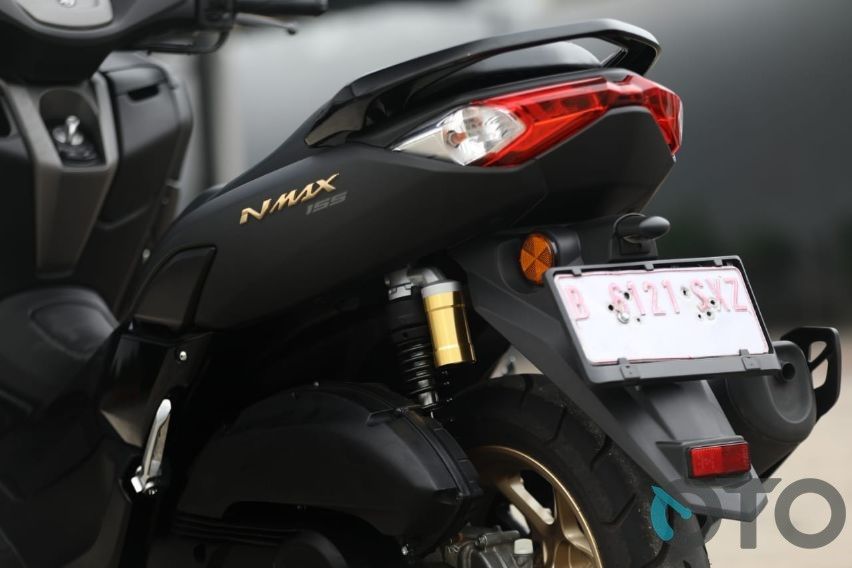 Yamaha Nmax engine performance