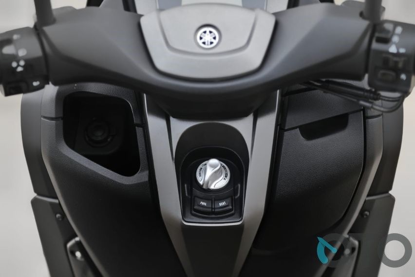 keyless yamaha nmax