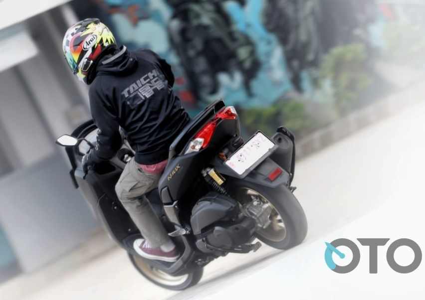 impresi berkendara yamaha nmax