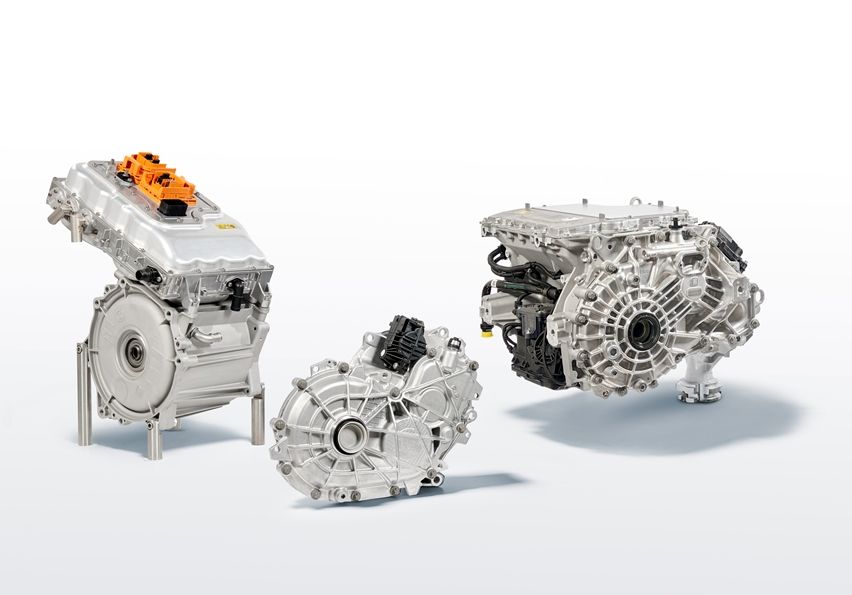 jantung elektrik bmw ix3