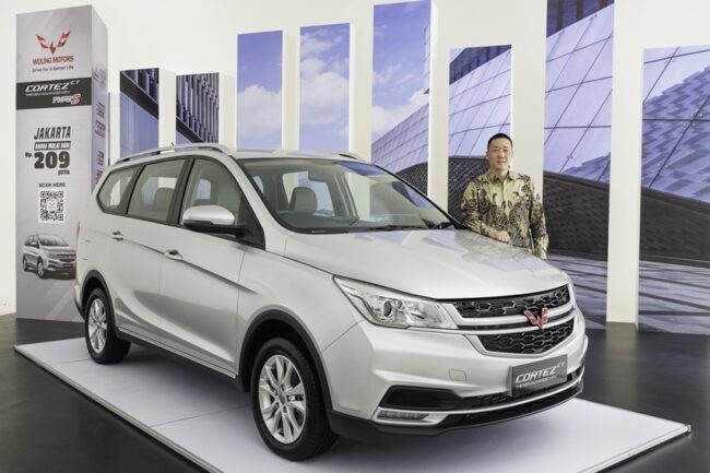 Wuling Rilis Varian Baru Cortez CT Type S Turbo, Berbanderol Lebih Murah Wuling Rilis Varian Baru Cortez CT Type S Turbo, Berbanderol Lebih Murah