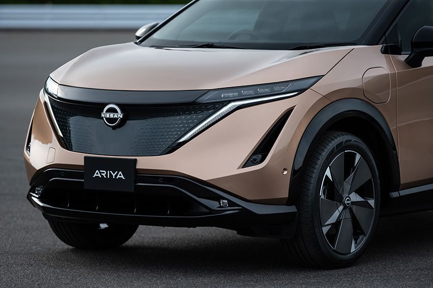 Dissecting the all-new Nissan Ariya’s Japanese soul