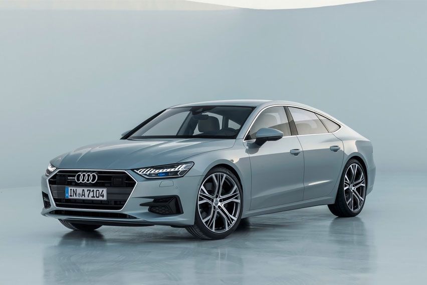 Audi A7 Sportback to get LWB version for the Chinese market