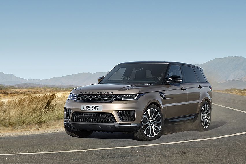 RR Sport body photo 1