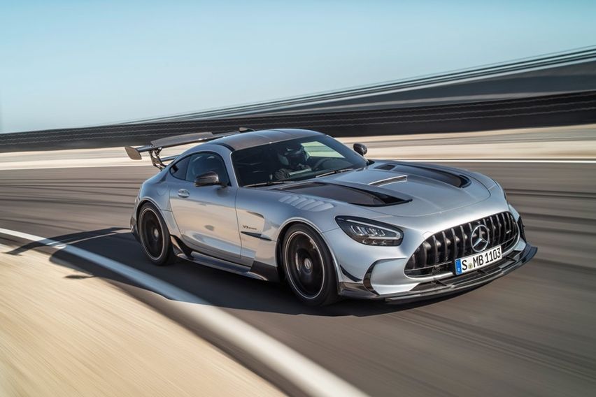 Mercedes-AMG Black Series