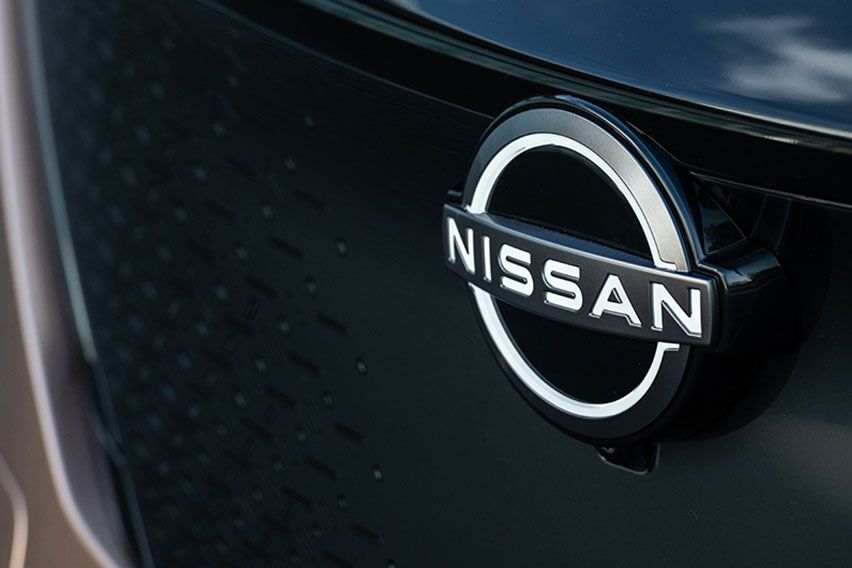 New Nissan logo 3
