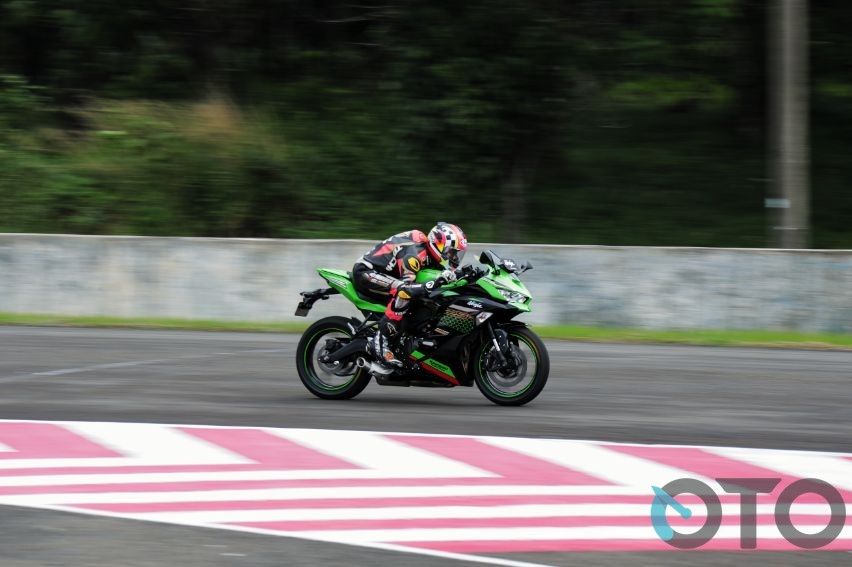 top speed ninja 4-silinder