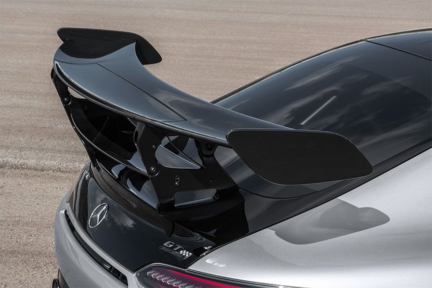 Mercedes-AMG GT Black Series