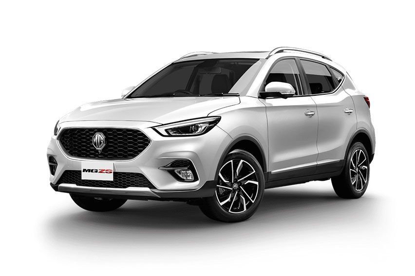 2020 BIMS: All-new MG ZS official launched with an intelligent safety system 