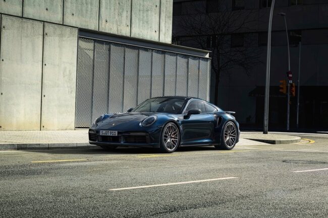 Porsche 911 Turbo 992 Punya Performa setara Turbo S Generasi Sebelum Porsche 911 Turbo 992 Punya Performa setara Turbo S Generasi Sebelum