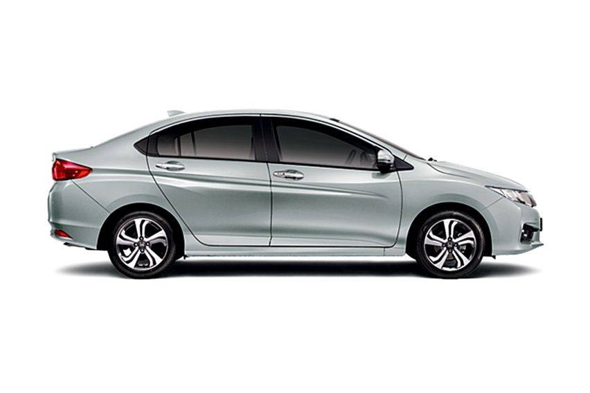 Honda City 2014-2016