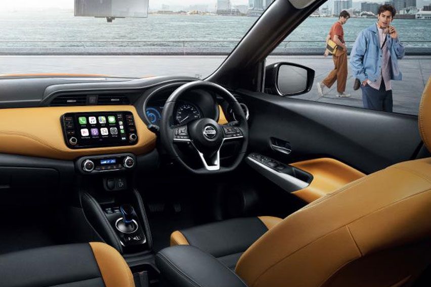 Nissan Kick e-Power INTERIOR