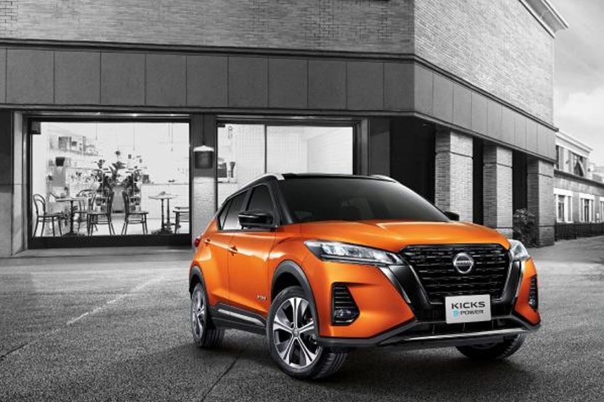 Nissan Kick e-Power EXTERIOR