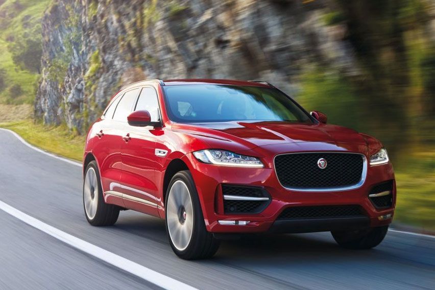 2020 Jaguar F-Pace limited edition launched in Malaysia, price starts at RM 436,420