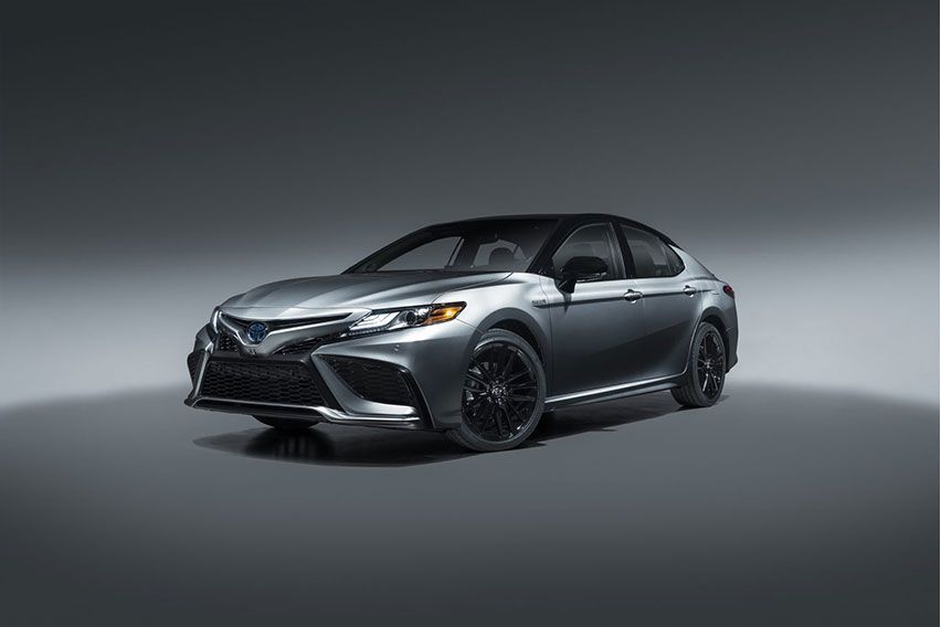 Toyota announces updates for 2021 Camry and Avalon 