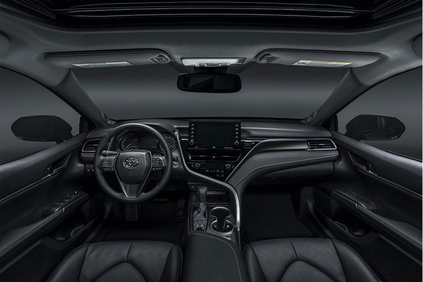 2021 Toyota Camry  cabin