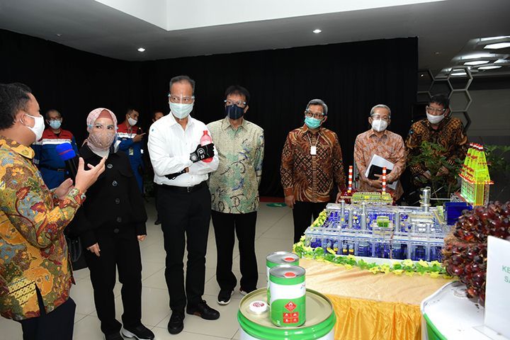 Kilang Pertamina Internasional siap hasilkan green energy