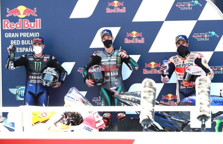 MotoGP: Fabio Quartararo, Si Anak Ajaib Calon Juara Musim 2020