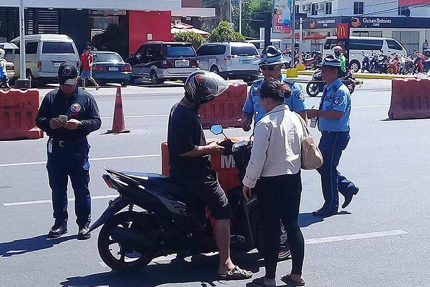 Deadline to install motorcycle shield extended to July 26