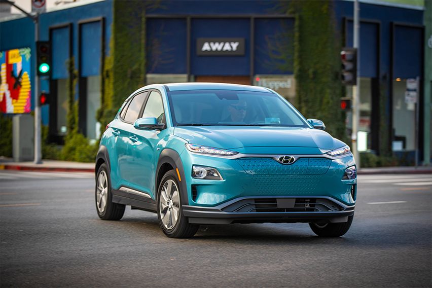 Hyundai KONA Electric
