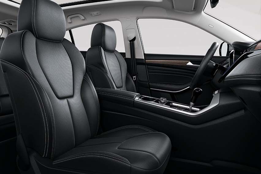 all-new Ford Territory