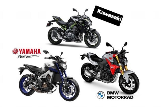 Adu Performa dan Fitur BMW F 900 R VS MT-09 dan Z900, Siapa Paling Unggul? Adu Performa dan Fitur BMW F 900 R VS MT-09 dan Z900, Siapa Paling Unggul?