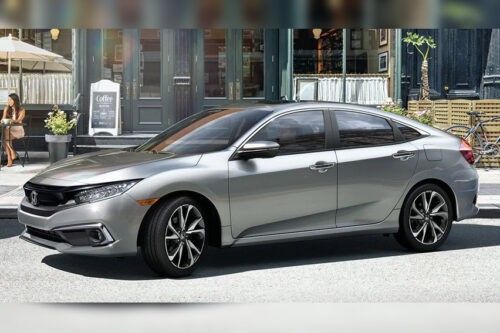 2022 Honda Civic sedan and hatchback are likely to debut next spring    