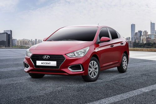 HARI positions the Hyundai Accent as affordable, quality mobility in the new normal