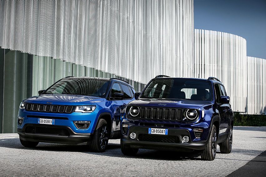 new Jeep Renegade