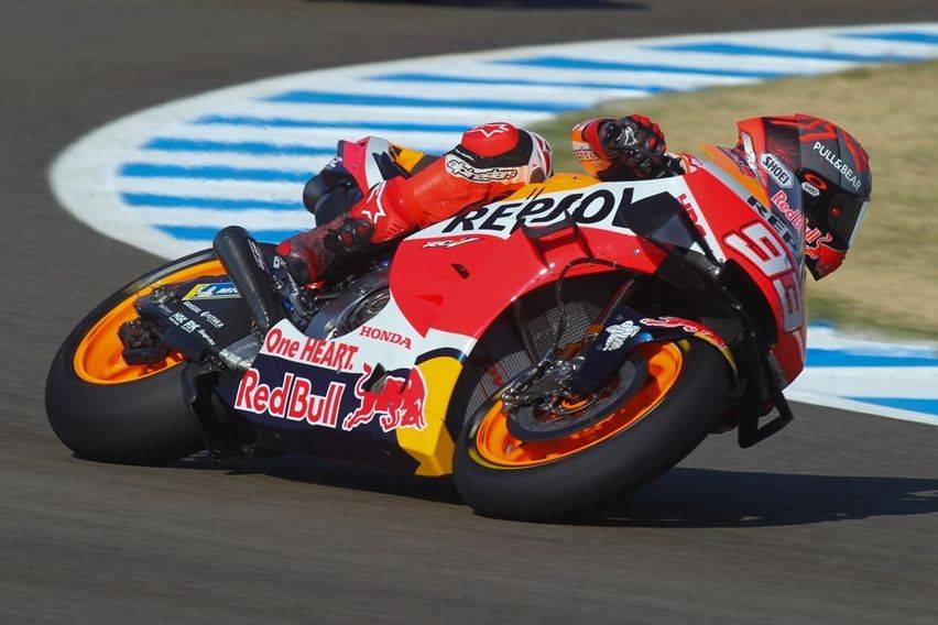 MotoGP: Marquez Kembali Di Seri Brno?