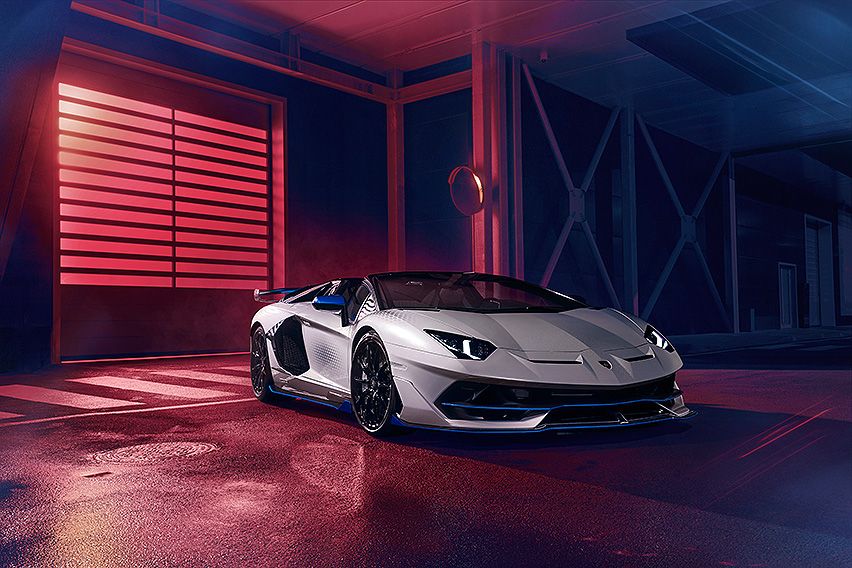 Lambo Ad Personam body photo 2