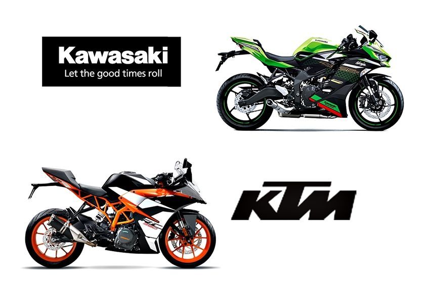Dilego dengan Nilai Sepantar, Masihkah Kawasaki Ninja ZX-25R Unggul dari KTM RC 390?
