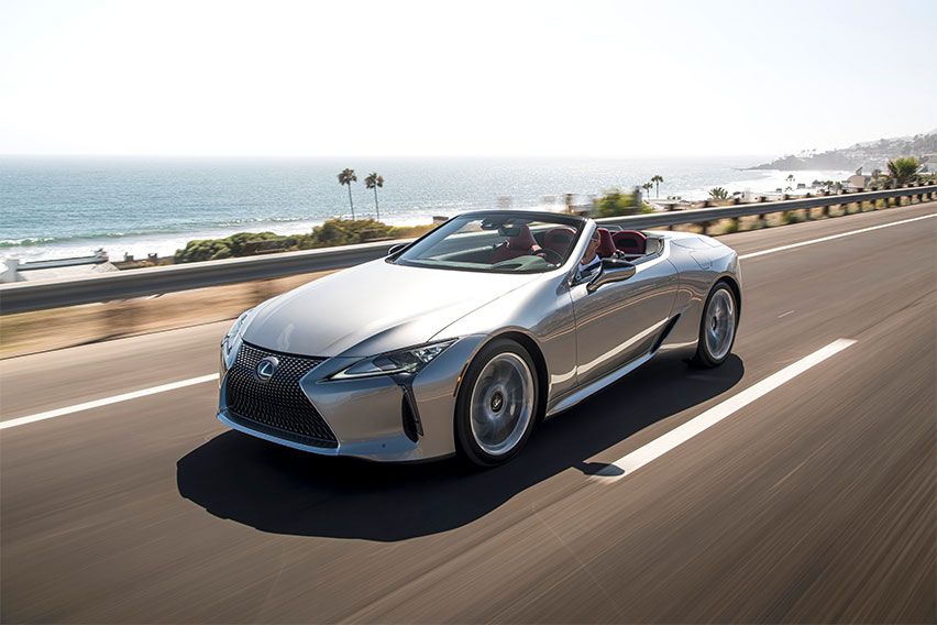 Lexus LC 500