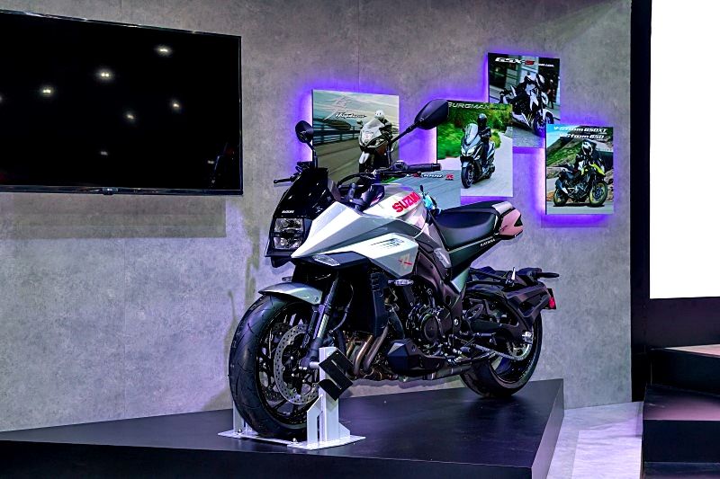 Suzuki Katana BIMS 2020