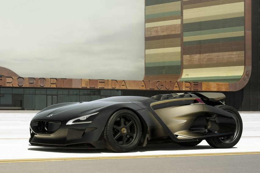 Peugeot EX1