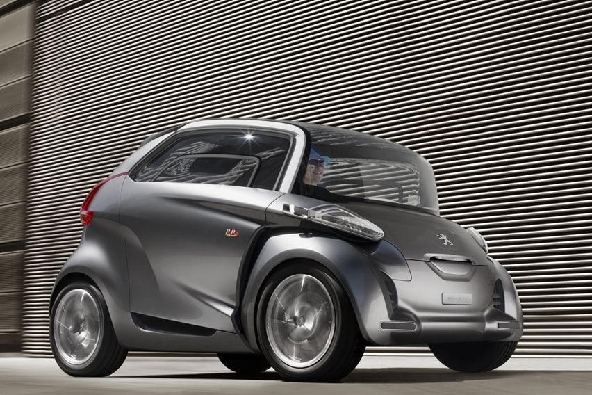 Peugeot Bb1