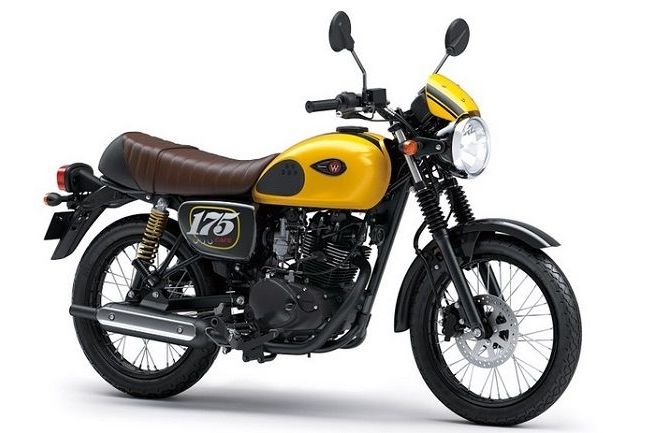 Kawasaki W175 Cafe