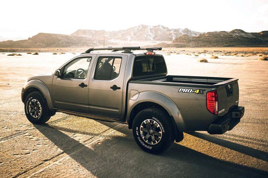 2022 Nissan Frontier To Borrow Elements From The X Class Zigwheels