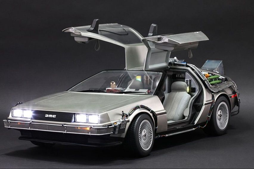 Delorean DMC