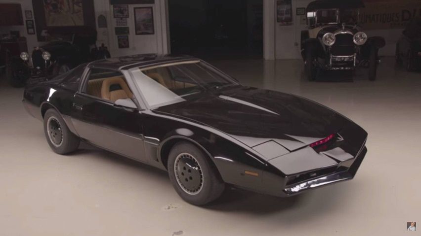 KITT Knight Rider