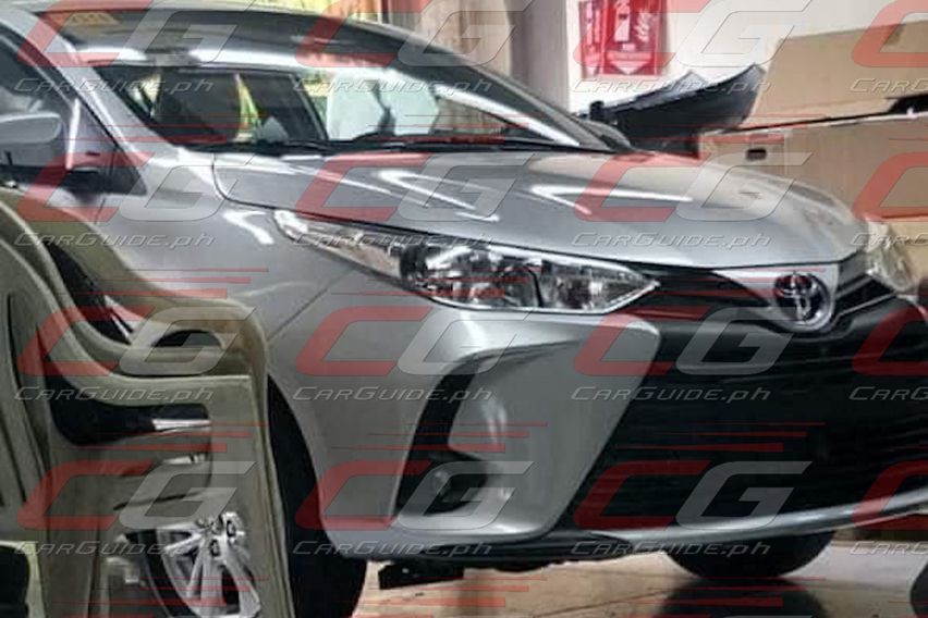 Toyota vios 2020