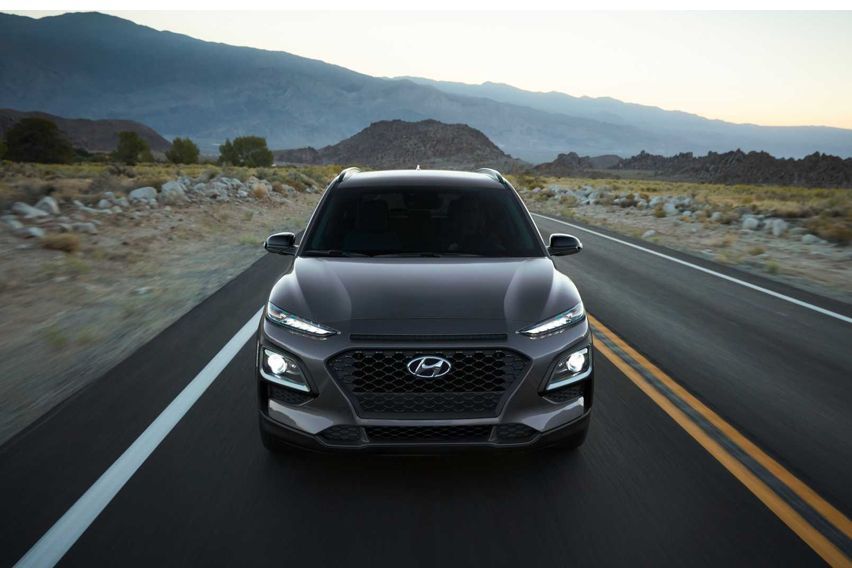 2021 Hyundai Kona Night Edition unveiled in the US