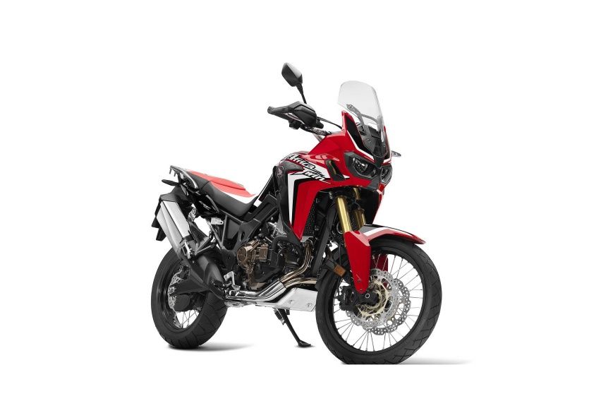 Honda CRF1000L Africa Twin