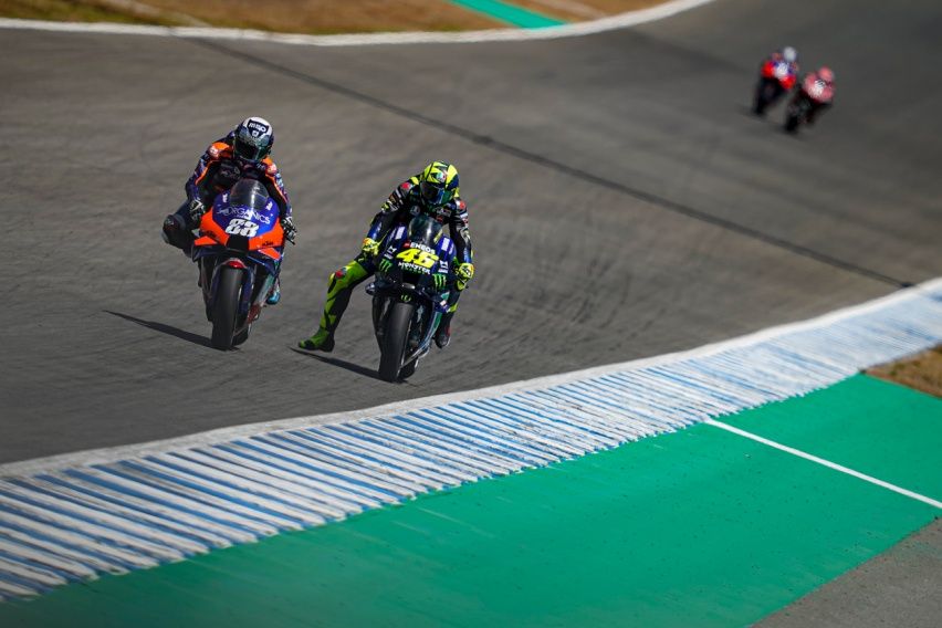 Valentino Rossi MotoGP