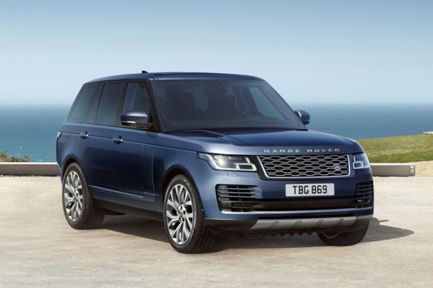 2021 Land Rover Range Rover comes with a mild-hybrid engine and special editions