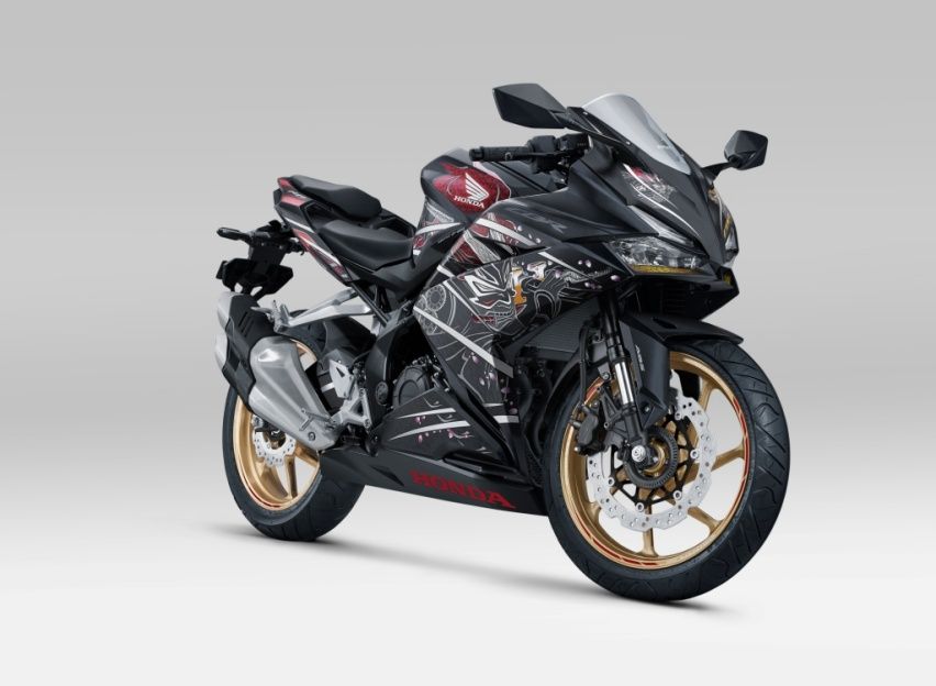 Honda CBR250RR SP