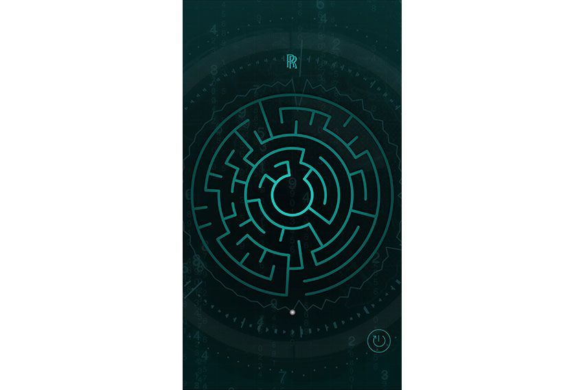 Rolls-Royce Wraith riddle: Kryptos Collection-inspired online game released