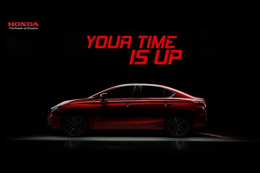 2020 Honda City teaser launched, likely to hit the Malaysian market soon