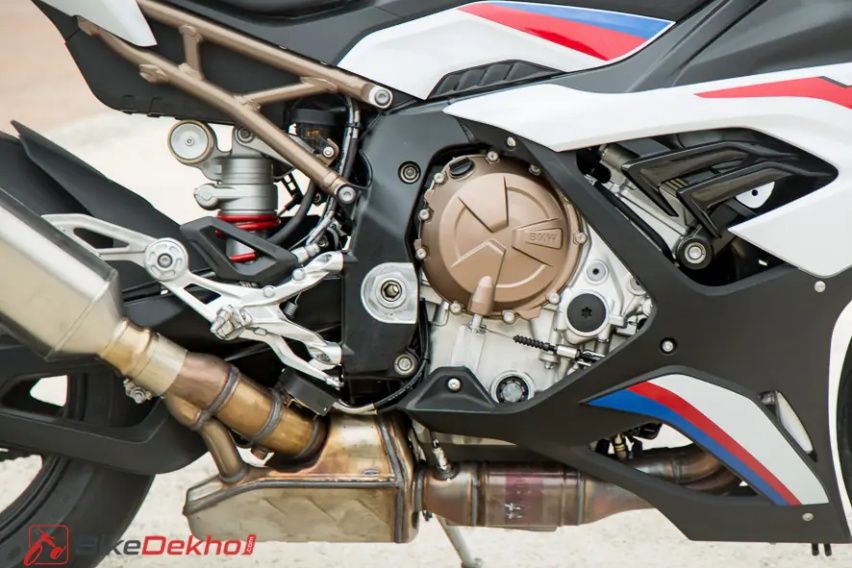 BMW S 1000 RR Pro M Sport